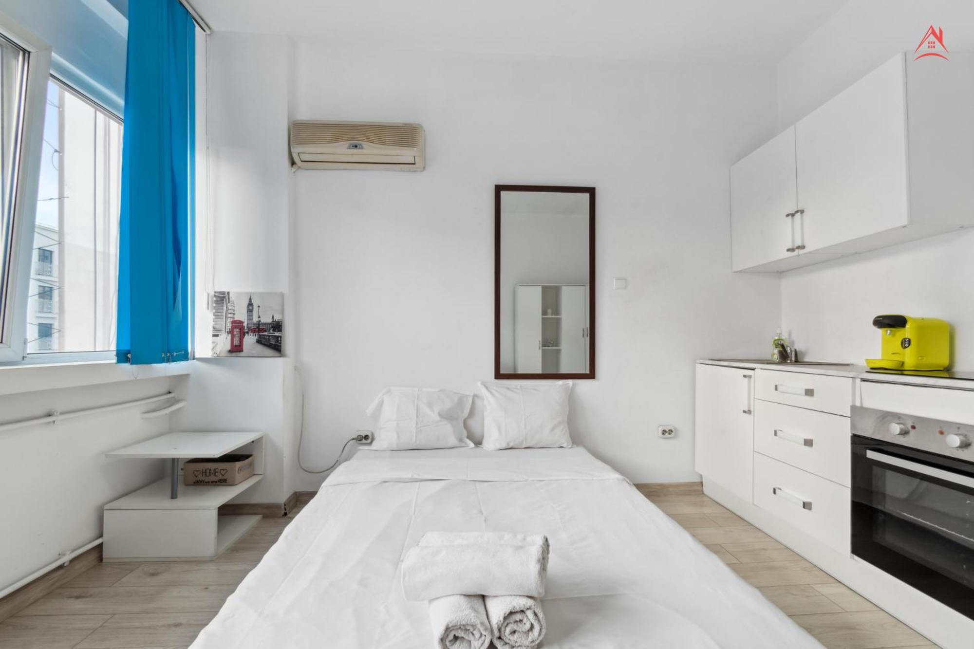 Atheneum Easy Retreat Apartment Bucureşti Exterior foto