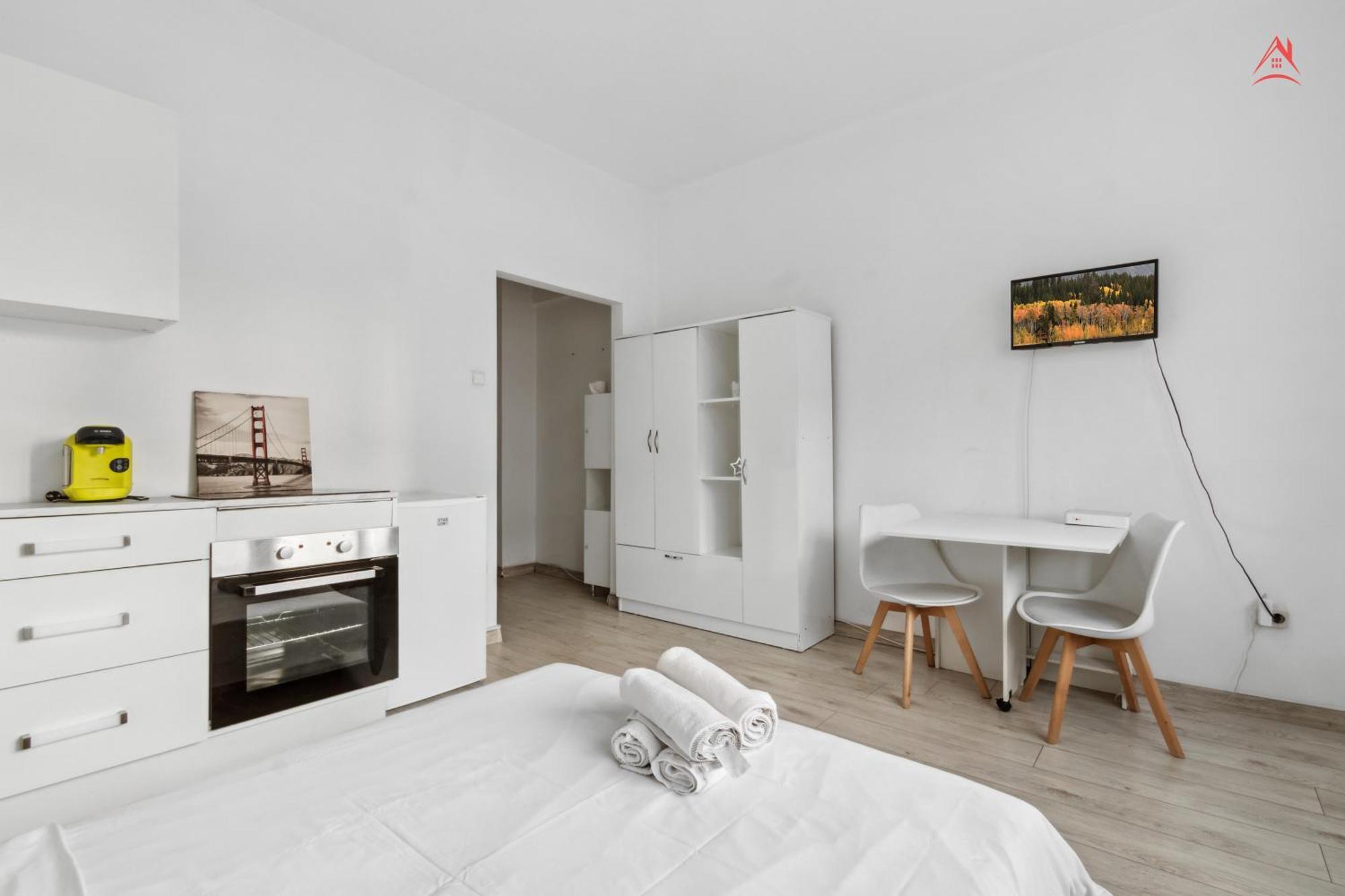 Atheneum Easy Retreat Apartment Bucureşti Exterior foto