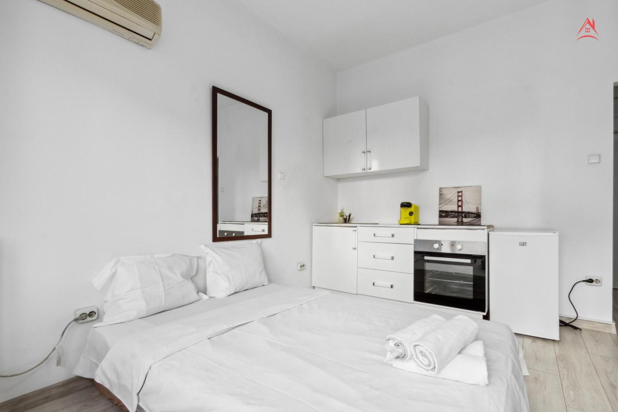 Atheneum Easy Retreat Apartment Bucureşti Exterior foto