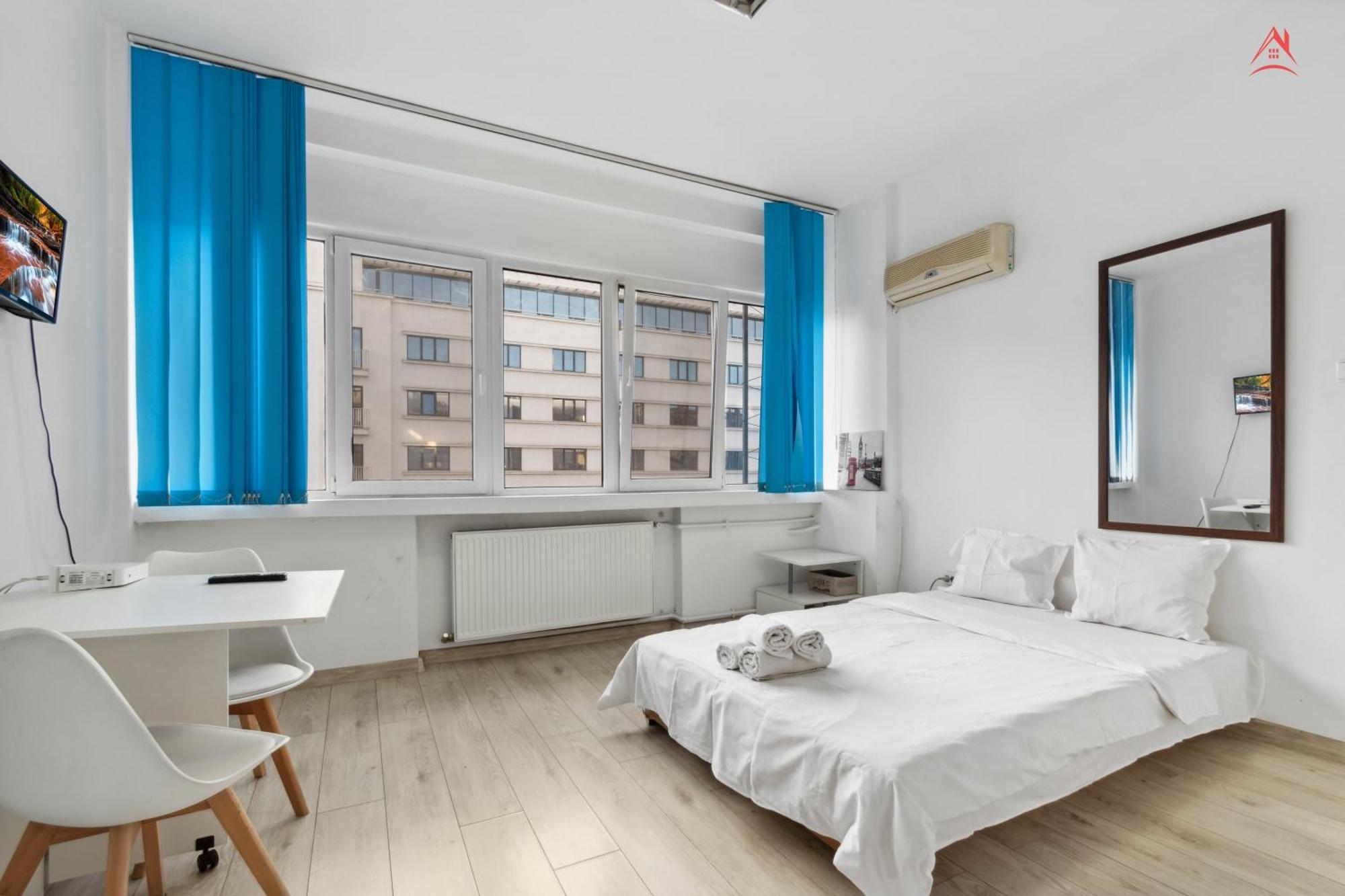 Atheneum Easy Retreat Apartment Bucureşti Exterior foto